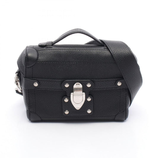 Louis Vuitton Soul Trunk Colorado Shoulder Bag - Black Leather