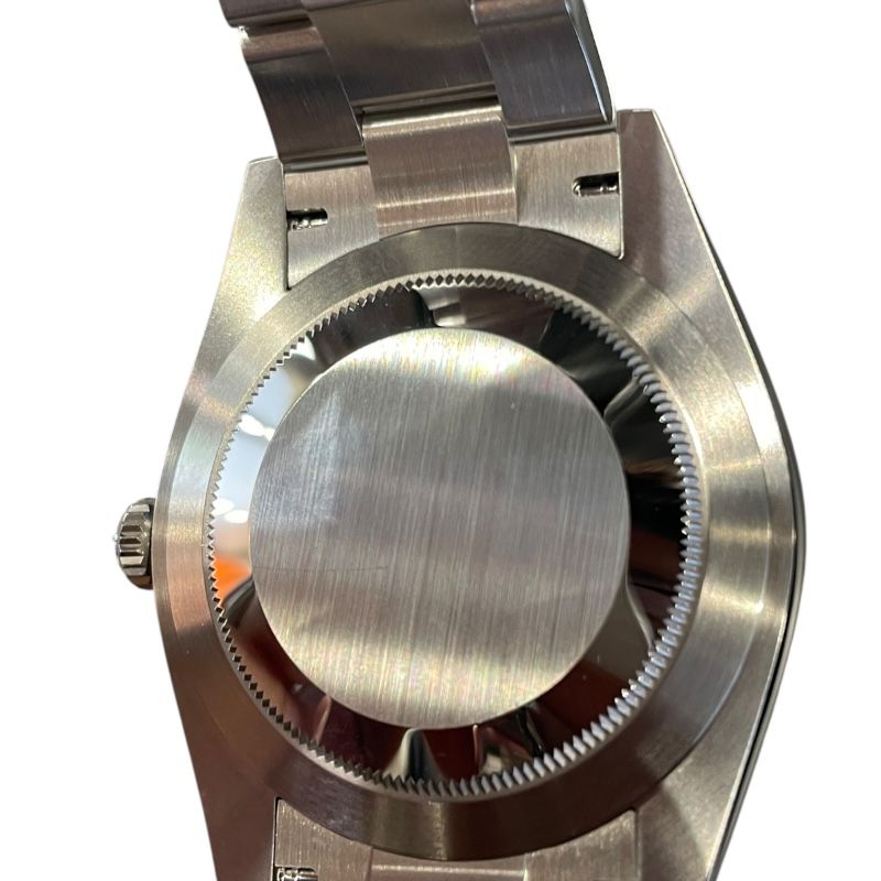 ROLEX Oyster Perpetual 41 - Exquisite Blue Dial Luxury Watch