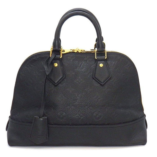 Louis Vuitton Neo Alma PM Handbag in Black Monogram Empreinte