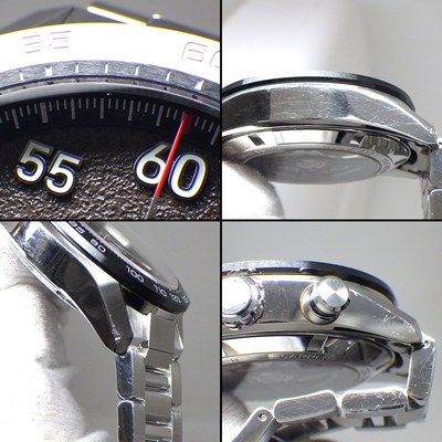 TAG Heuer Carrera Caliber 02 Porsche Special Edition Watch