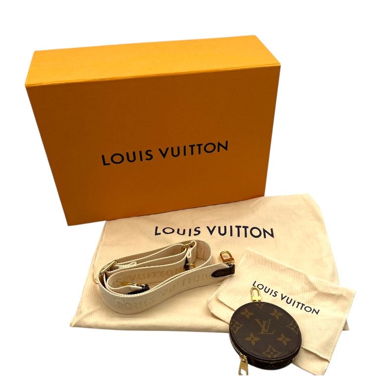 Louis Vuitton OnTheGo PM Monogram Giant Reverse Canvas Handbag