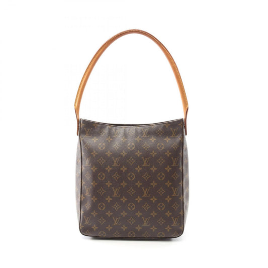 Louis Vuitton Looping GM Shoulder Bag - Timeless Elegance