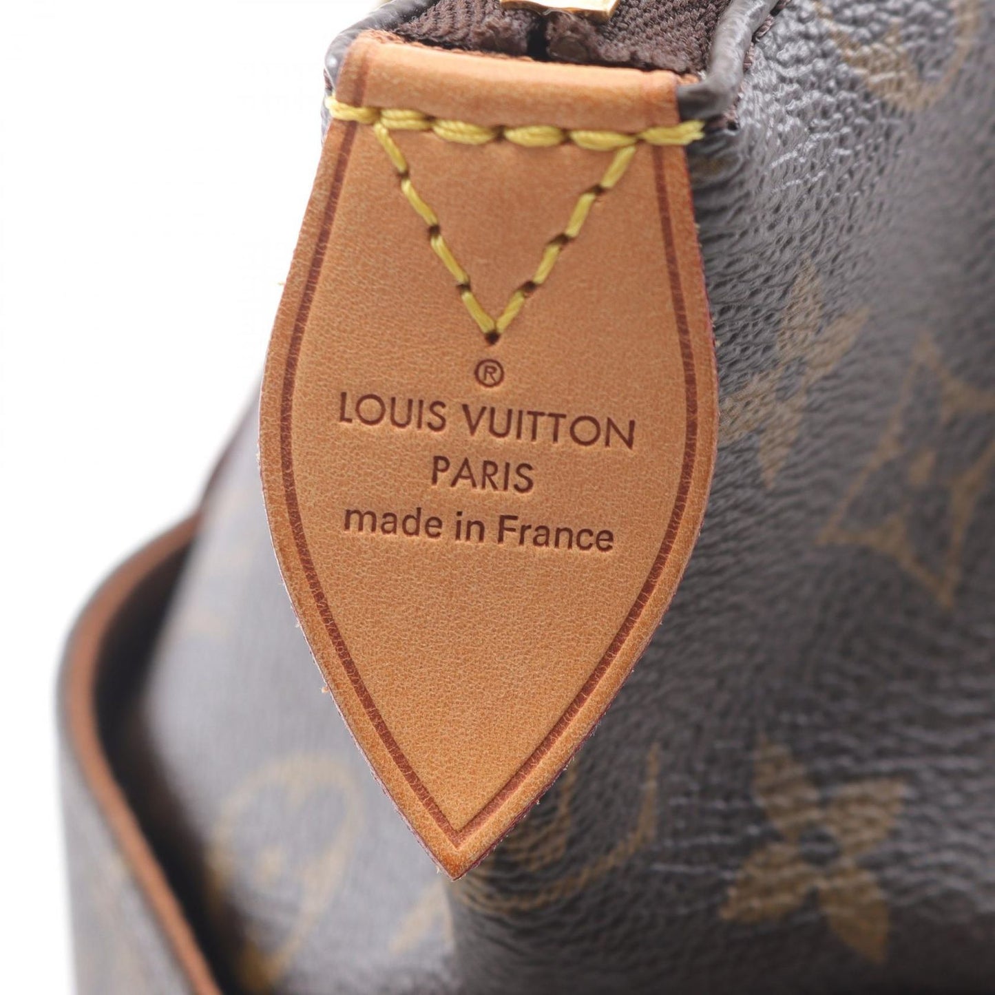 Louis Vuitton Totally MM Monogram Tote Bag - Timeless Elegance