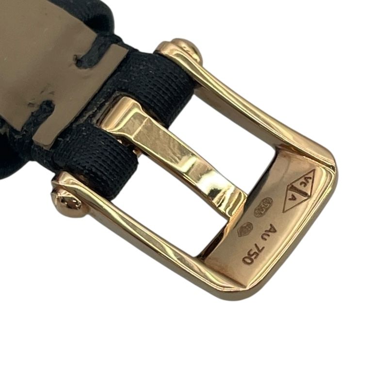 Van Cleef & Arpels Charm Mini VCARO29700 K18PG Quartz Watch