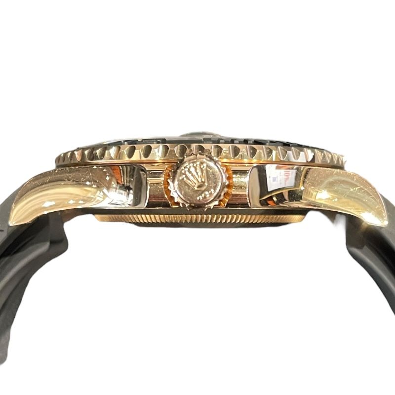 Rolex Yacht-Master 40 116655 K18 Pink Gold Automatic Men's Watch