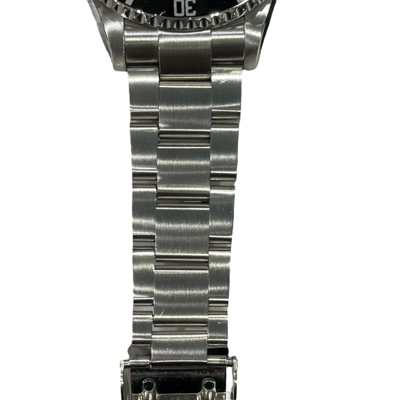 Rolex Submariner 16610 Black Dial Stainless Steel Men's Watch