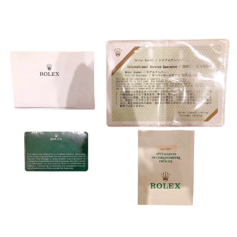 ROLEX GMT-Master 16700 Stainless Steel Men's Watch - Timeless Elegance