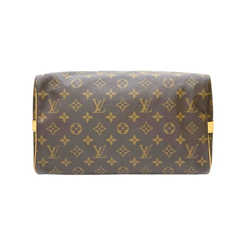 Louis Vuitton Speedy Bandoulière 30 Monogram Canvas Handbag