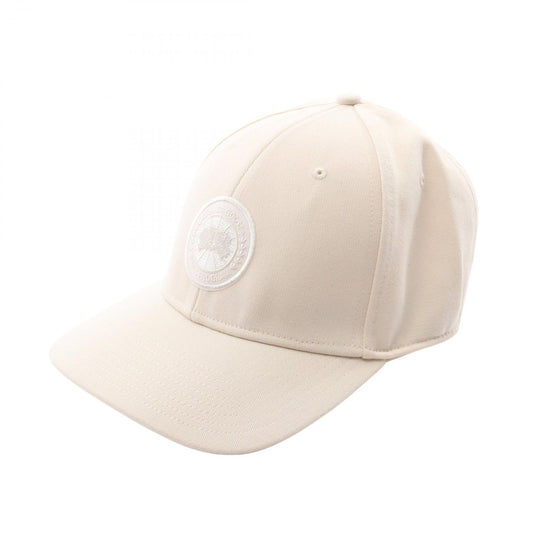 CANADA GOOSE Tonal Cap in Beige - Unisex Luxury Headwear
