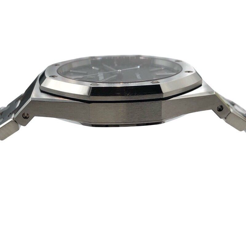 Audemars Piguet Royal Oak 15400ST - Iconic Luxury Timepiece