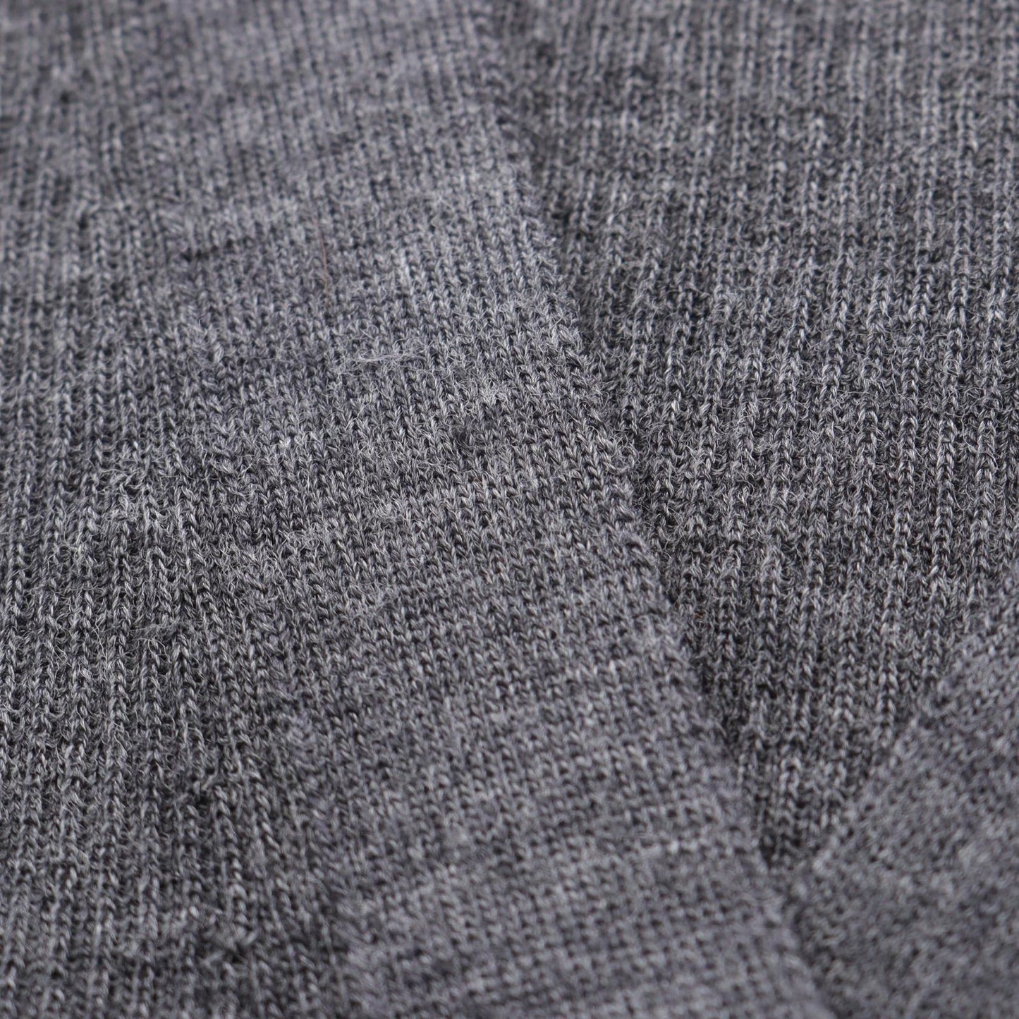 MADISONBLUE Grey Wool Cardigan - Exquisite Craftsmanship