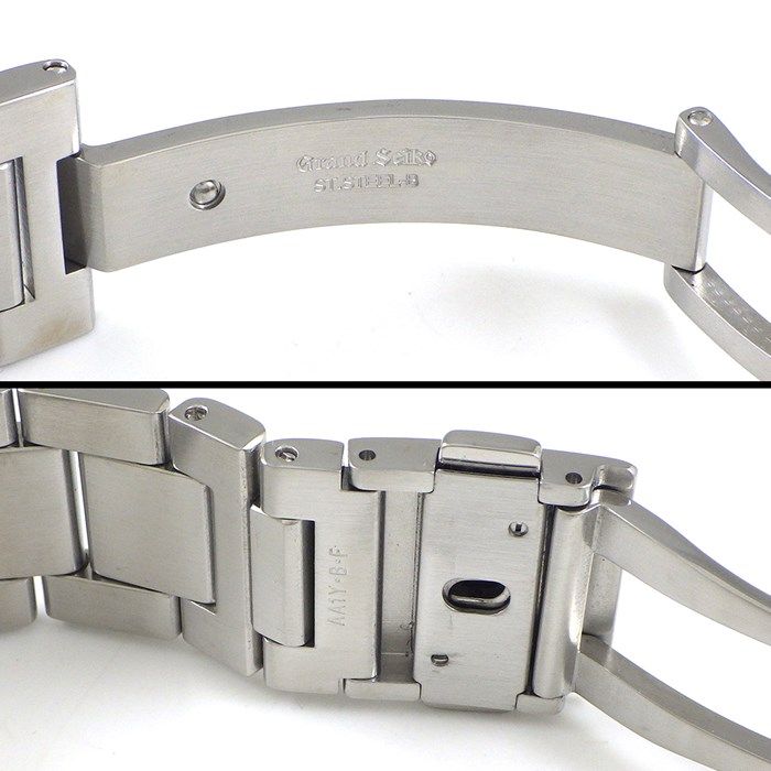 Grand Seiko Heritage Collection SBGA299 - Exquisite Spring Drive Watch