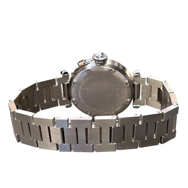 Cartier Pasha C 35mm Automatic Men's Watch - Timeless Elegance