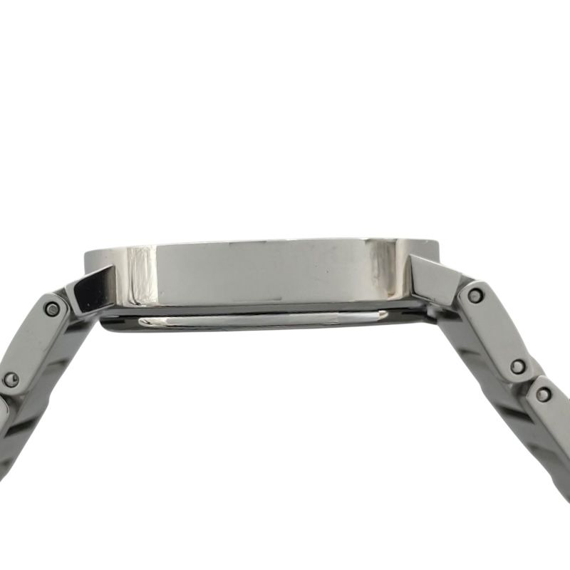 BVLGARI BVLGARI BBL26S Black Stainless Steel Women's Watch