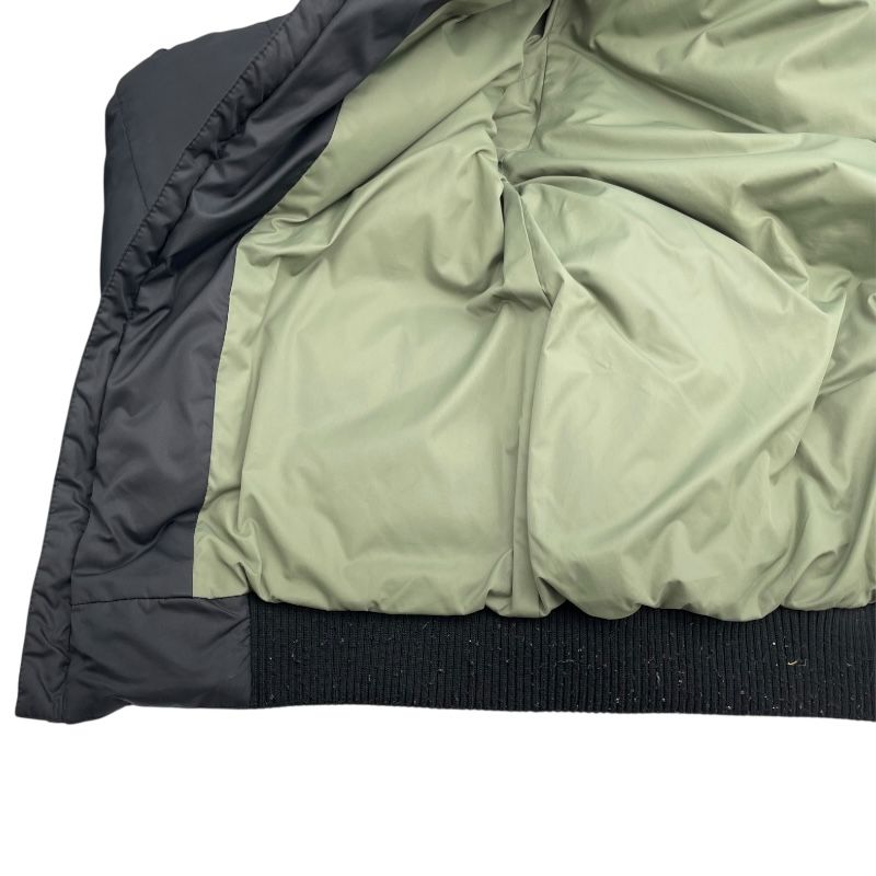 MARCO TAGLIAFERRI Black Nylon Down Jacket for Men