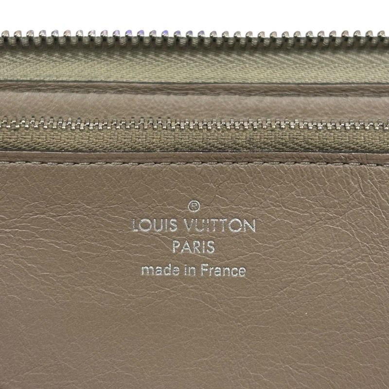 Louis Vuitton Portefeuille Comet M63147 - Exquisite Silver Hardware