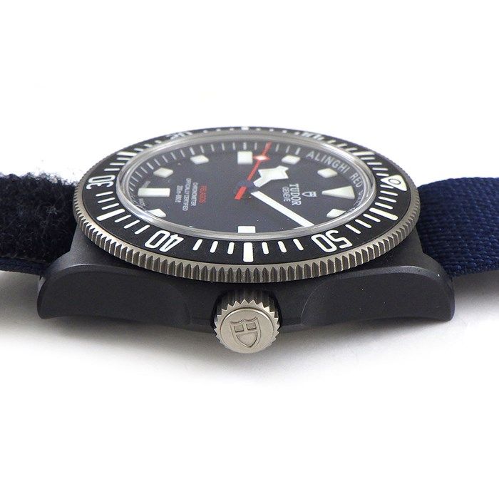 TUDOR Pelagos FXD Alinghi Red Bull Racing 25707KN - Limited Edition