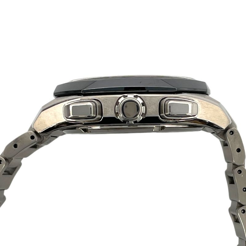 SEIKO Astron SBXD007 Black Titanium/Ceramic Quartz Men's Watch