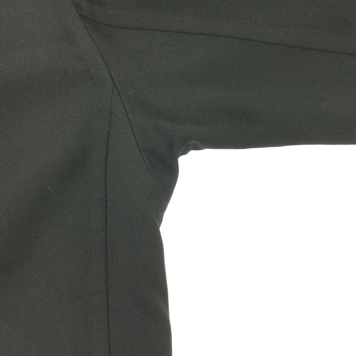 HERMES Women's Wool Jacket - Timeless Elegance in Black