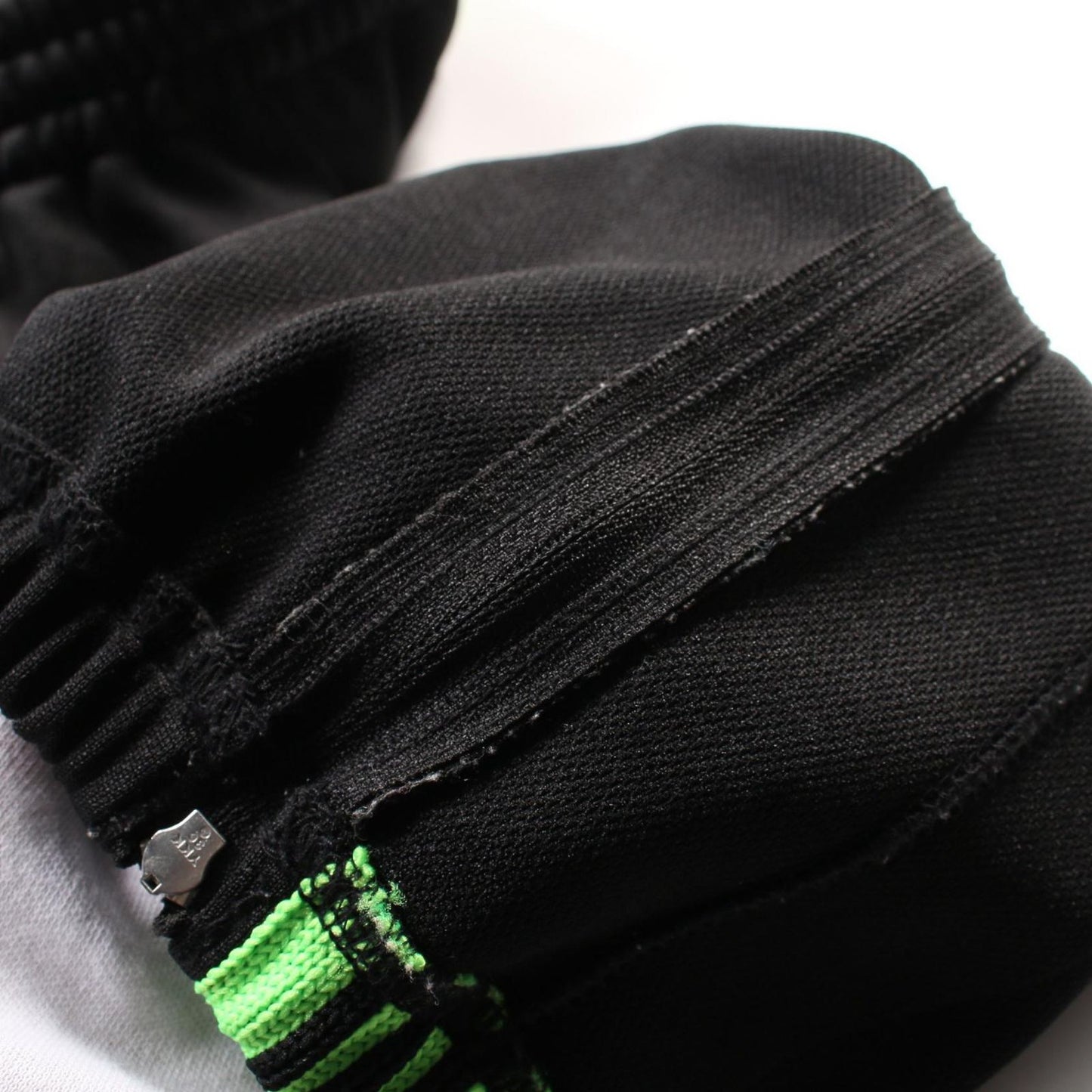 Needles × End of the World KP986 Black Pants - Exclusive Design