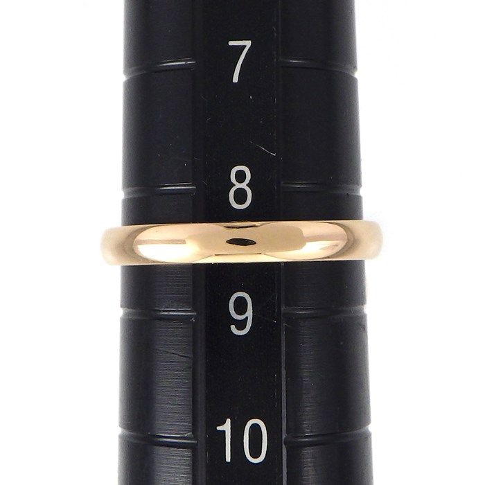 Chopard Happy Dreams Pink Shell Diamond Ring in 18K Rose Gold