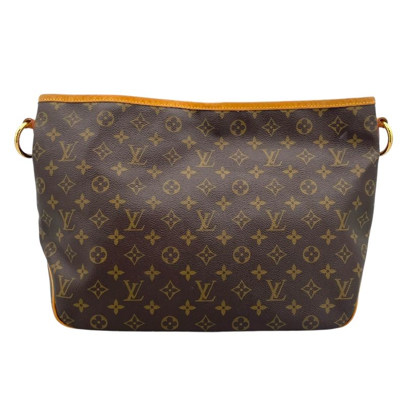 Louis Vuitton Delightful PM Monogram Canvas Shoulder Bag - Brown