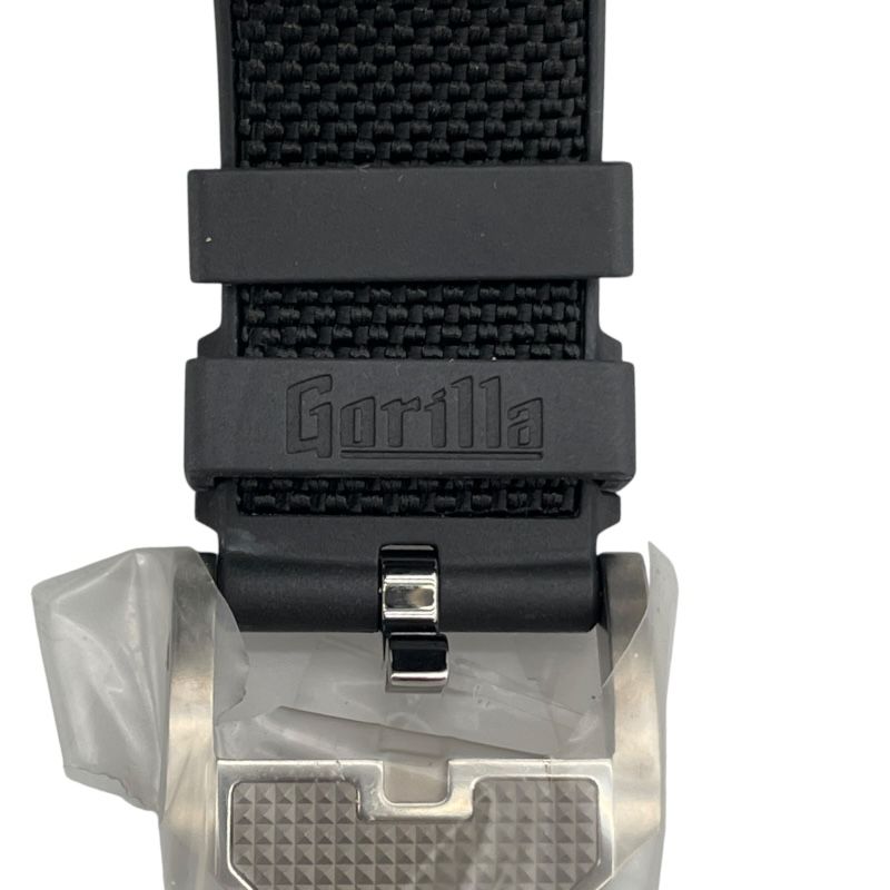 GORILLA Outlaw Drift OTN03.0 Blue Titanium Automatic Men's Watch