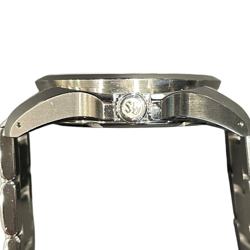 Grand Seiko SBGX083 Limited Edition Quartz Masterpiece - Black Dial