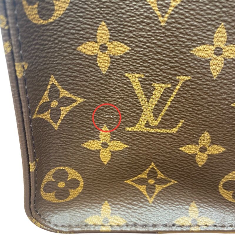 Louis Vuitton OnTheGo PM Monogram Giant Reverse Shoulder Bag
