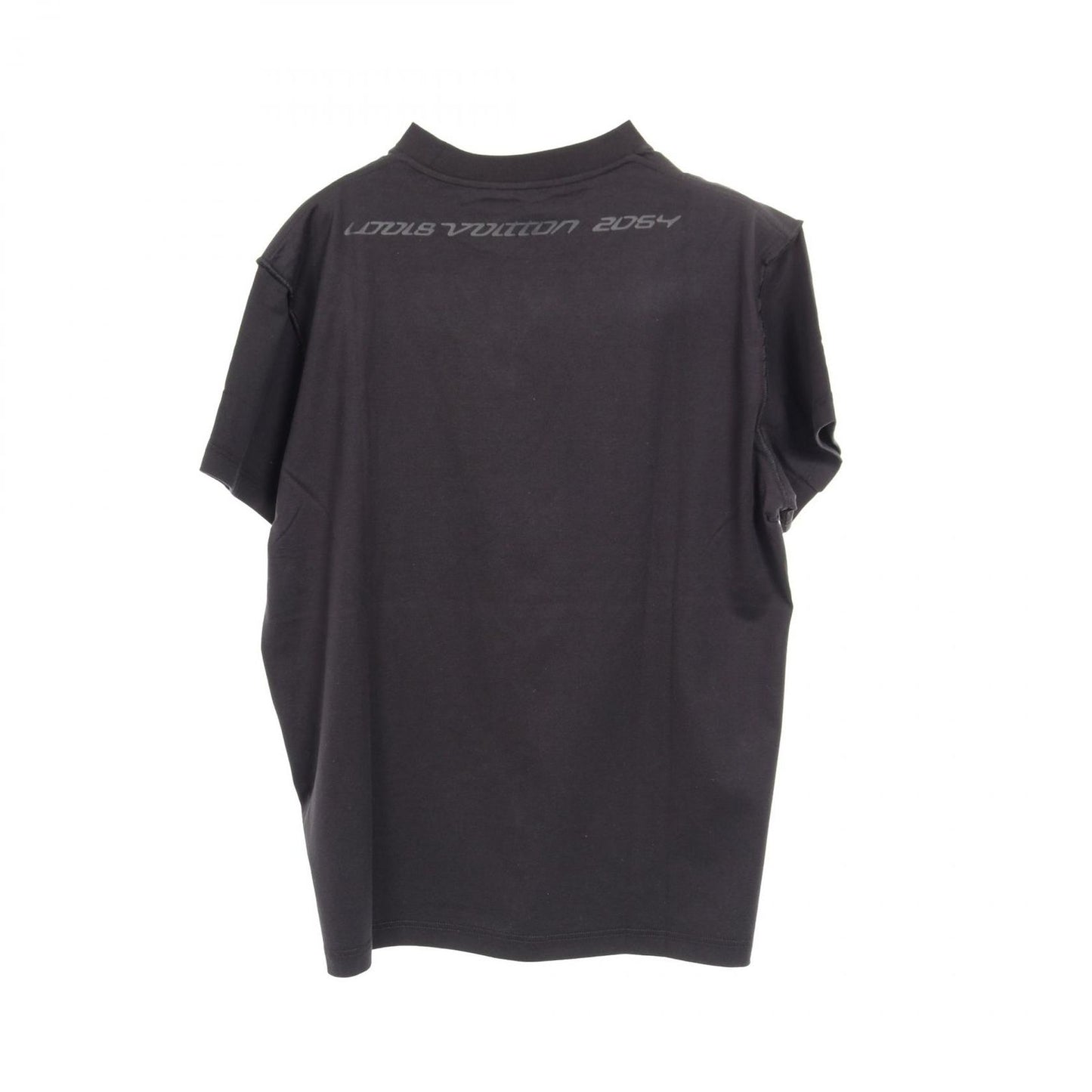 Louis Vuitton Thermoheat Reactive Cotton T-Shirt - Black, Size M
