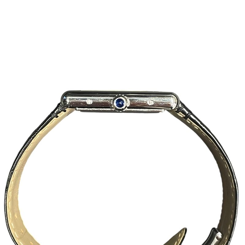 Cartier Tank Must LM Solar Beat WSTA0059 - Timeless Elegance