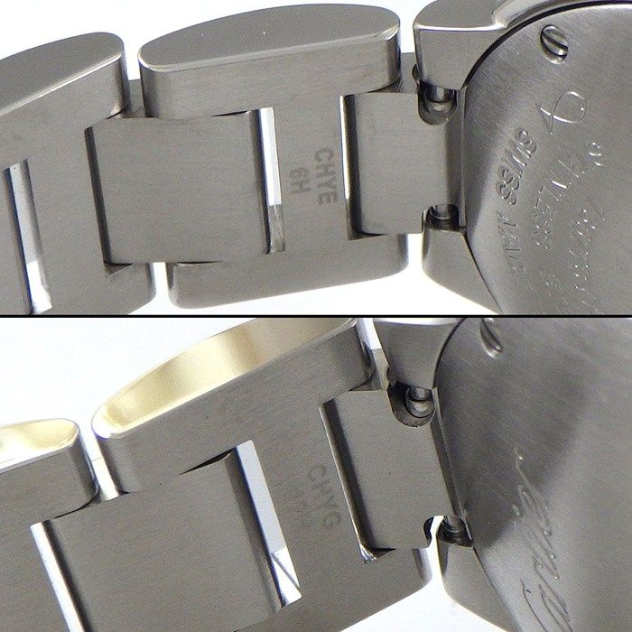 Cartier Ballon Bleu WE902073 Silver Dial Diamond Index Watch