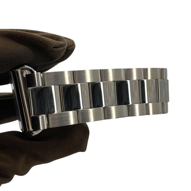 TOM FORD N.001 Japan Limited Color Edition Silver Quartz Watch