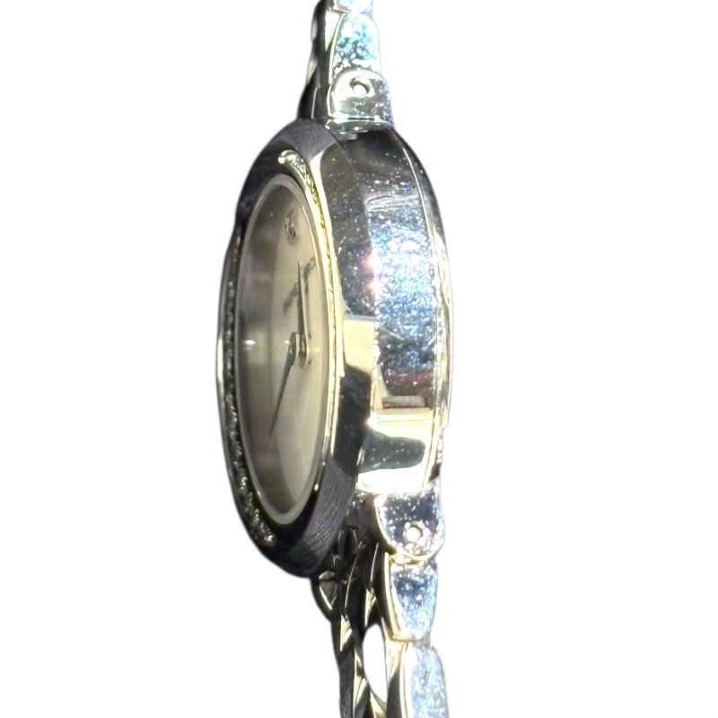 Baume & Mercier Promesse MOA10289 White Shell Ladies Watch