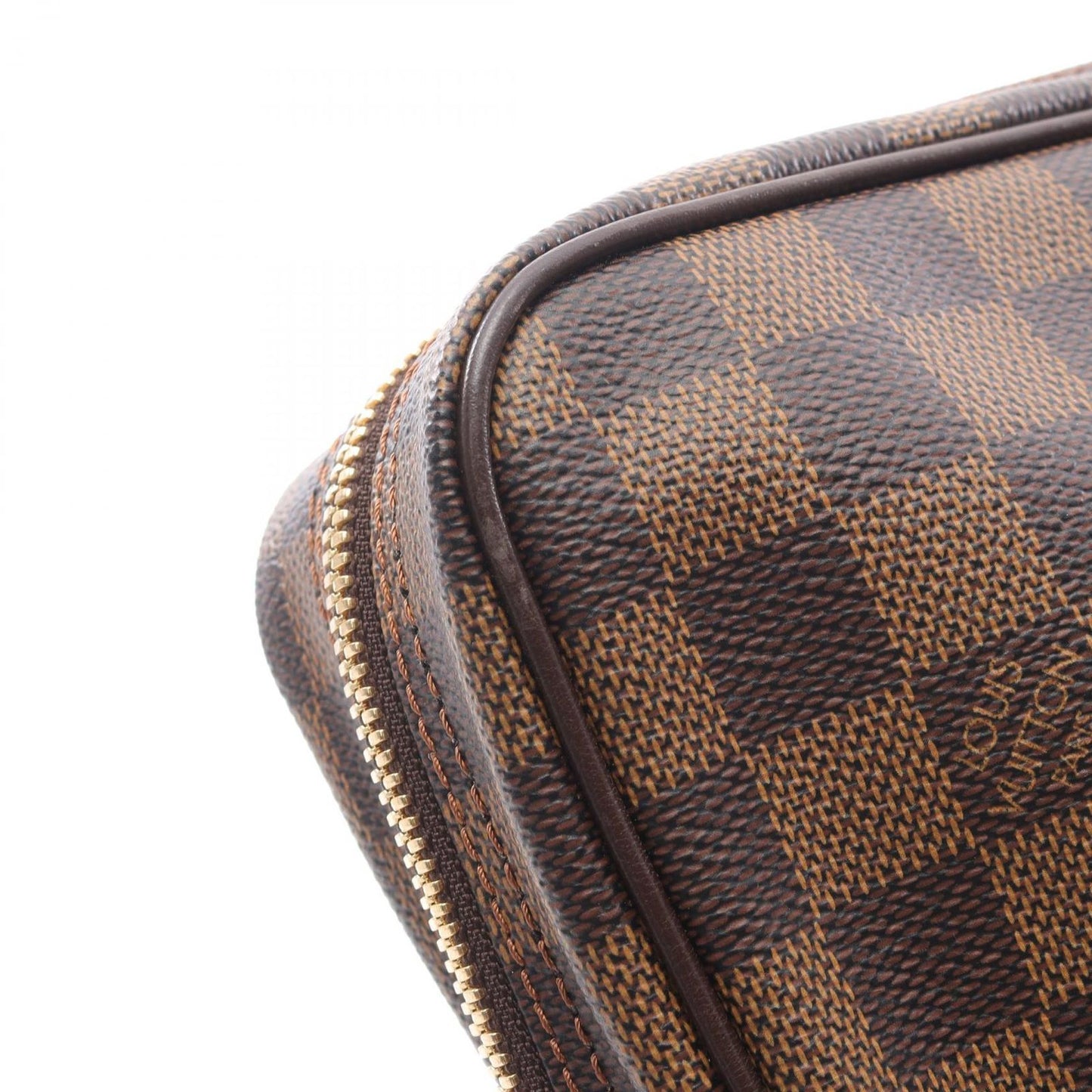 Louis Vuitton Porte-Documents Voyage Damier Ebene Business Bag