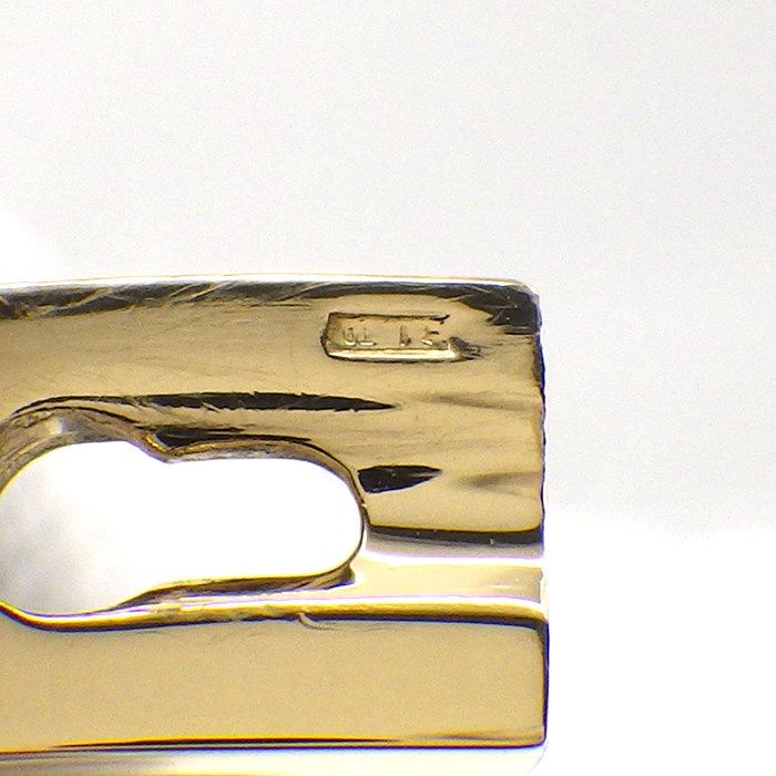 Cartier Anniversary Bangle with Diamond in 18K Yellow Gold