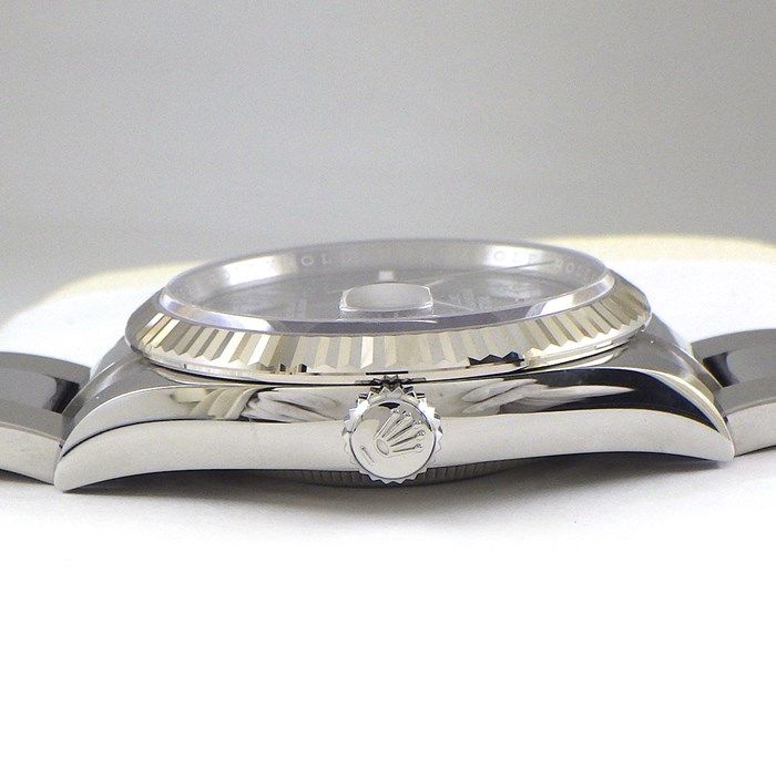 Rolex Datejust 36 126234 - Slate Roman Dial, K18WG & SS