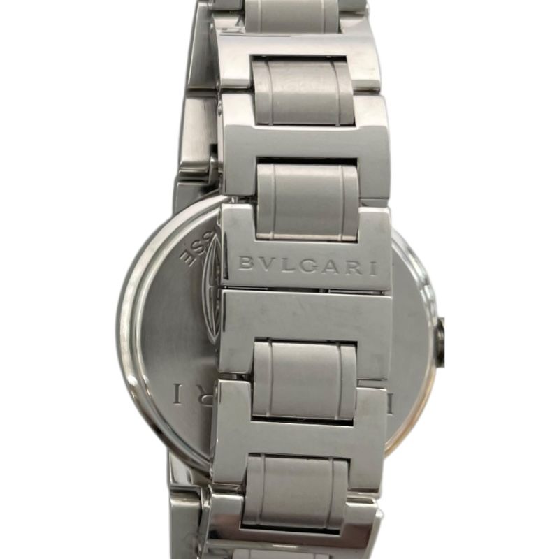BVLGARI BVLGARI BBL26S Black Stainless Steel Women's Watch