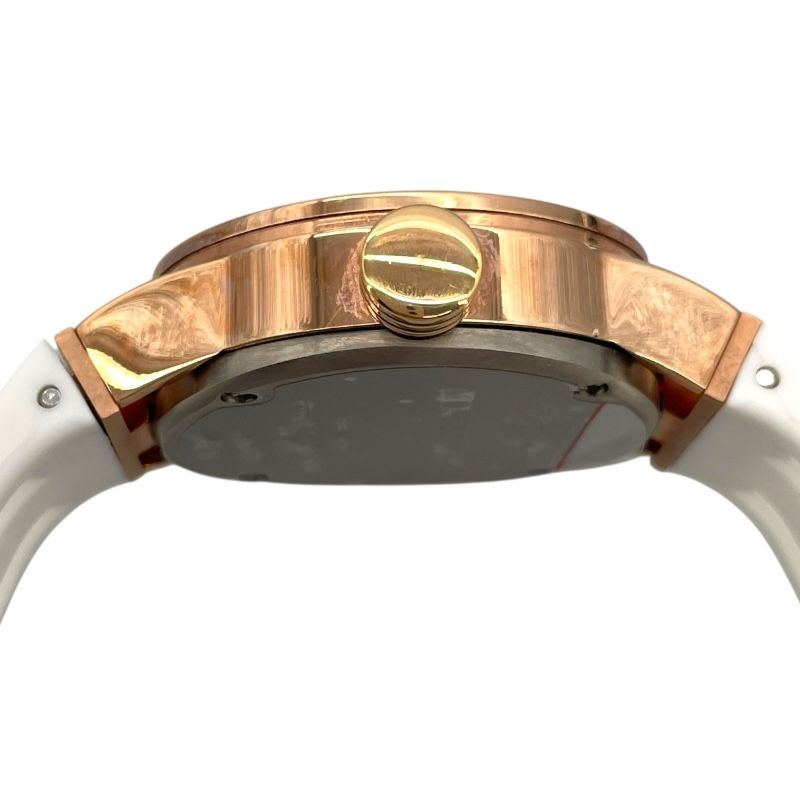 LOCMAN Montecristo Lady Date White Shell 521 Luxury Watch