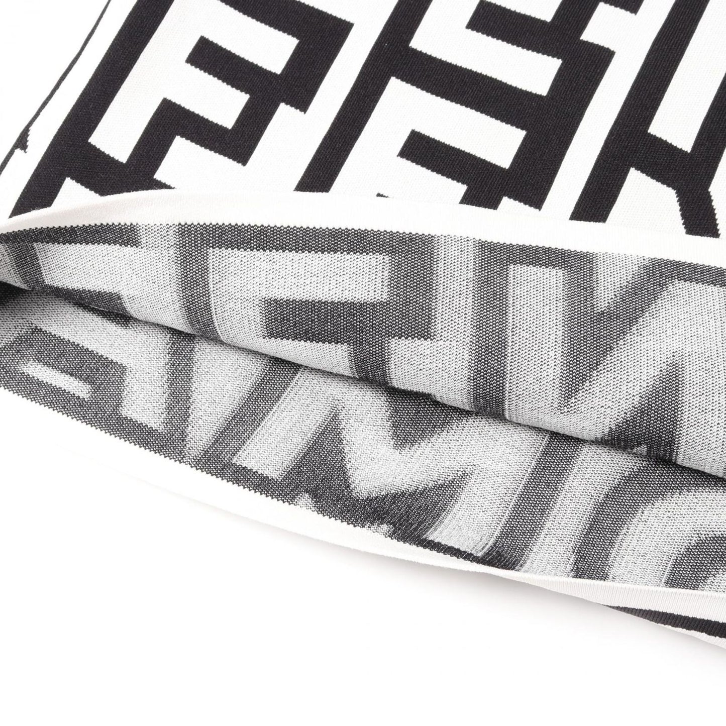 FENDI × MARC JACOBS White Skirt - Exclusive Luxury Fashion Piece