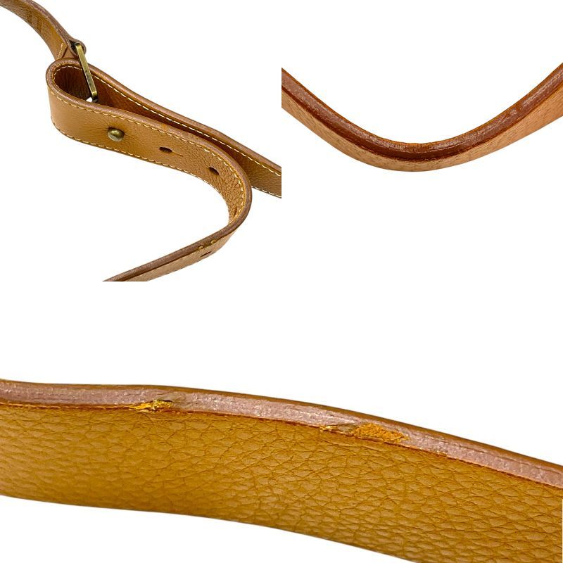 Christian Dior Saddle Waist Bag in Brown Calf Leather - Exquisite Craftsmanship