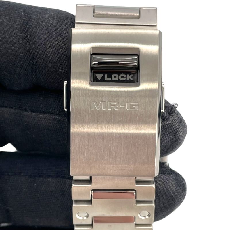 CASIO G-SHOCK MR-G MRG-B5000D-1JR - Black Titanium Luxury Watch