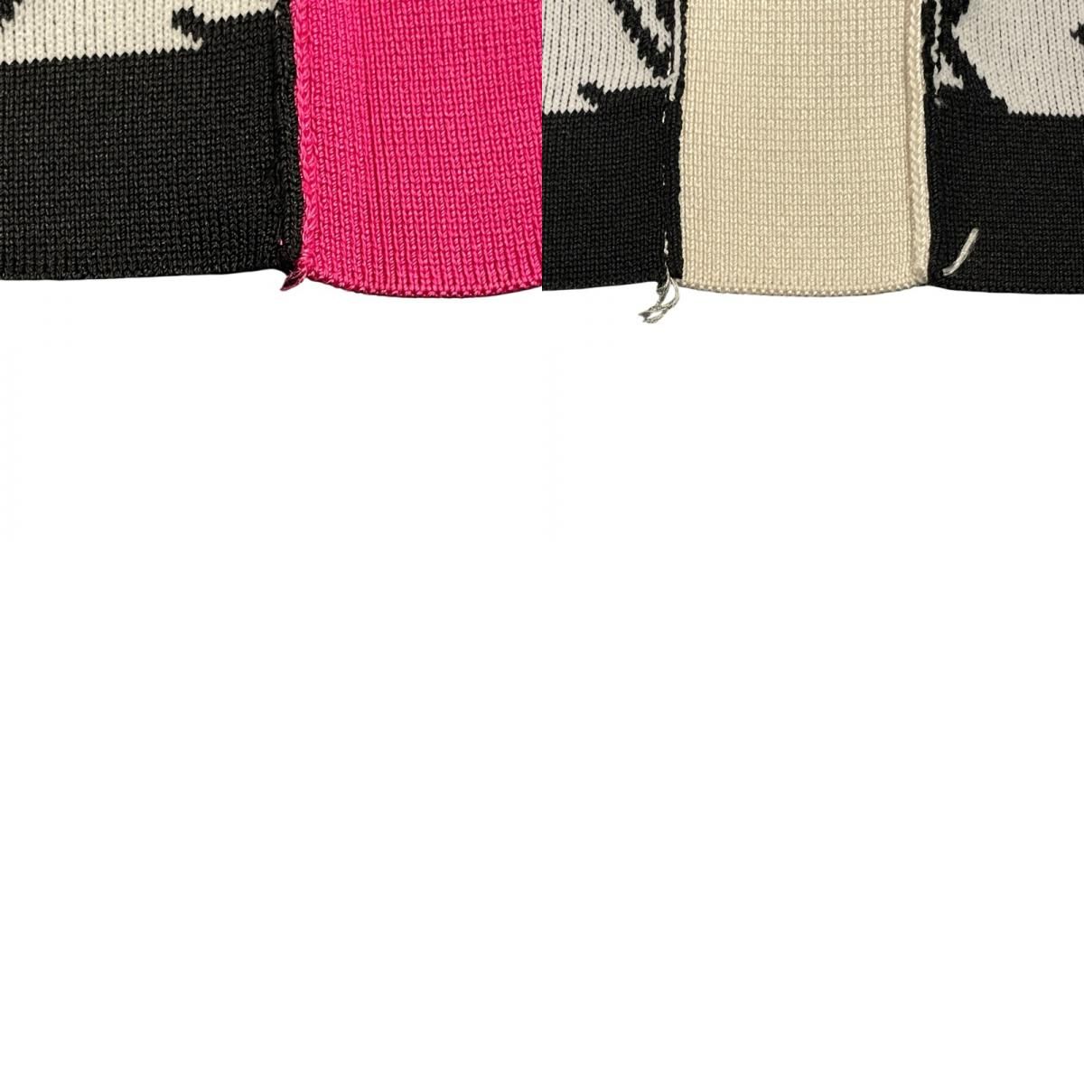 Louis Vuitton Monogram Silk Sleeveless Dress - Black XS