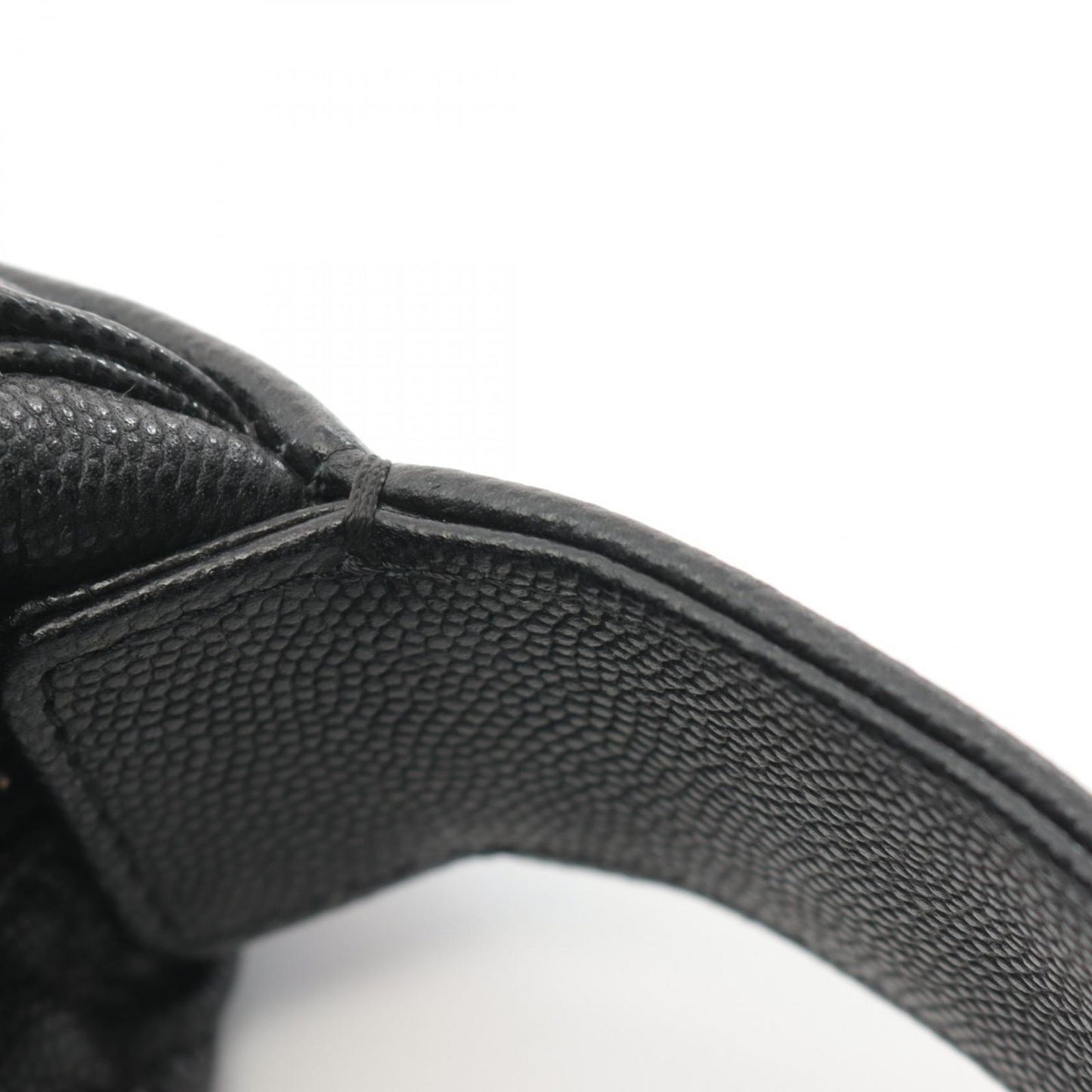 CHANEL Matelassé Handbag AP3943 in Black Calfskin - Timeless Elegance