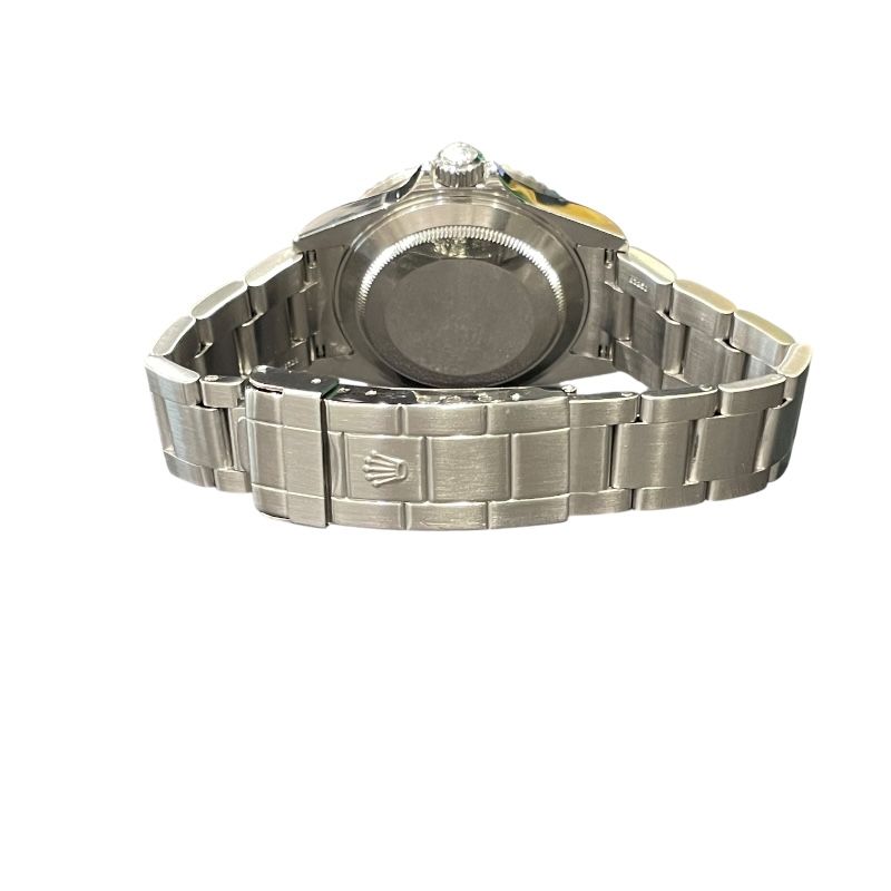 Rolex Submariner 16610 Black Dial Stainless Steel Men's Watch