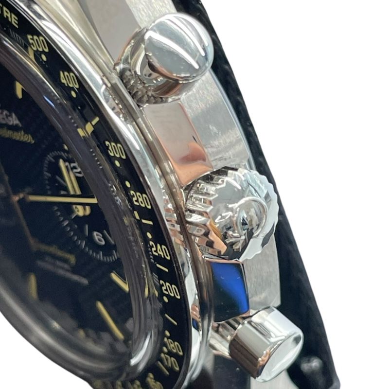 OMEGA Speedmaster Super Racing Master Chronometer - Black Dial