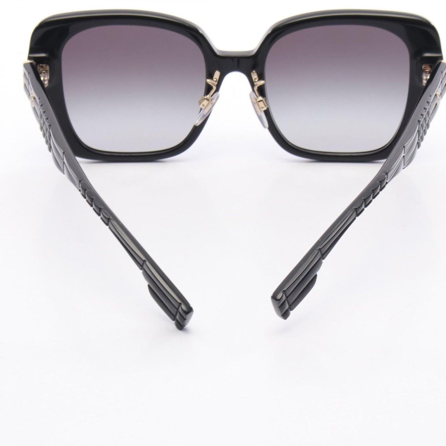 BURBERRY Black Sunglasses - Timeless Elegance for Women