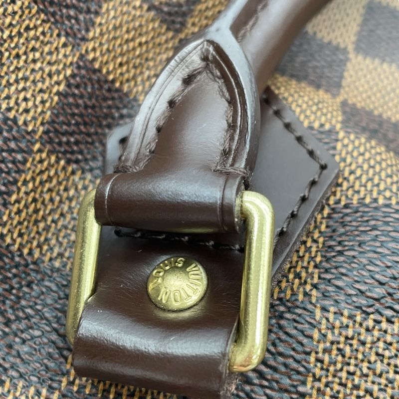 Louis Vuitton Speedy 30 Damier Canvas Boston Bag - Unisex