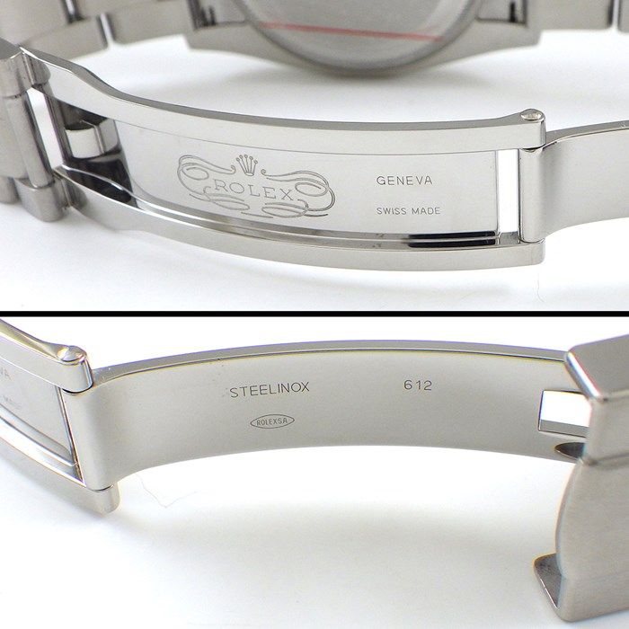 Rolex Oyster Perpetual 34mm 114200 - Exquisite Timepiece