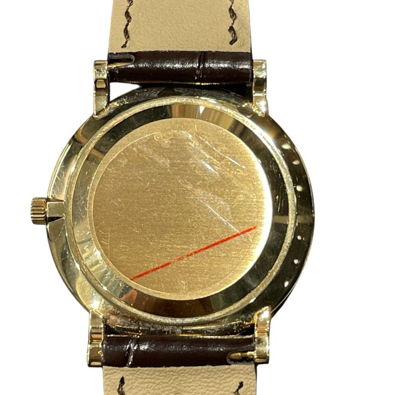 Patek Philippe Calatrava 5022J-013 - Exquisite Hand-Wound Timepiece